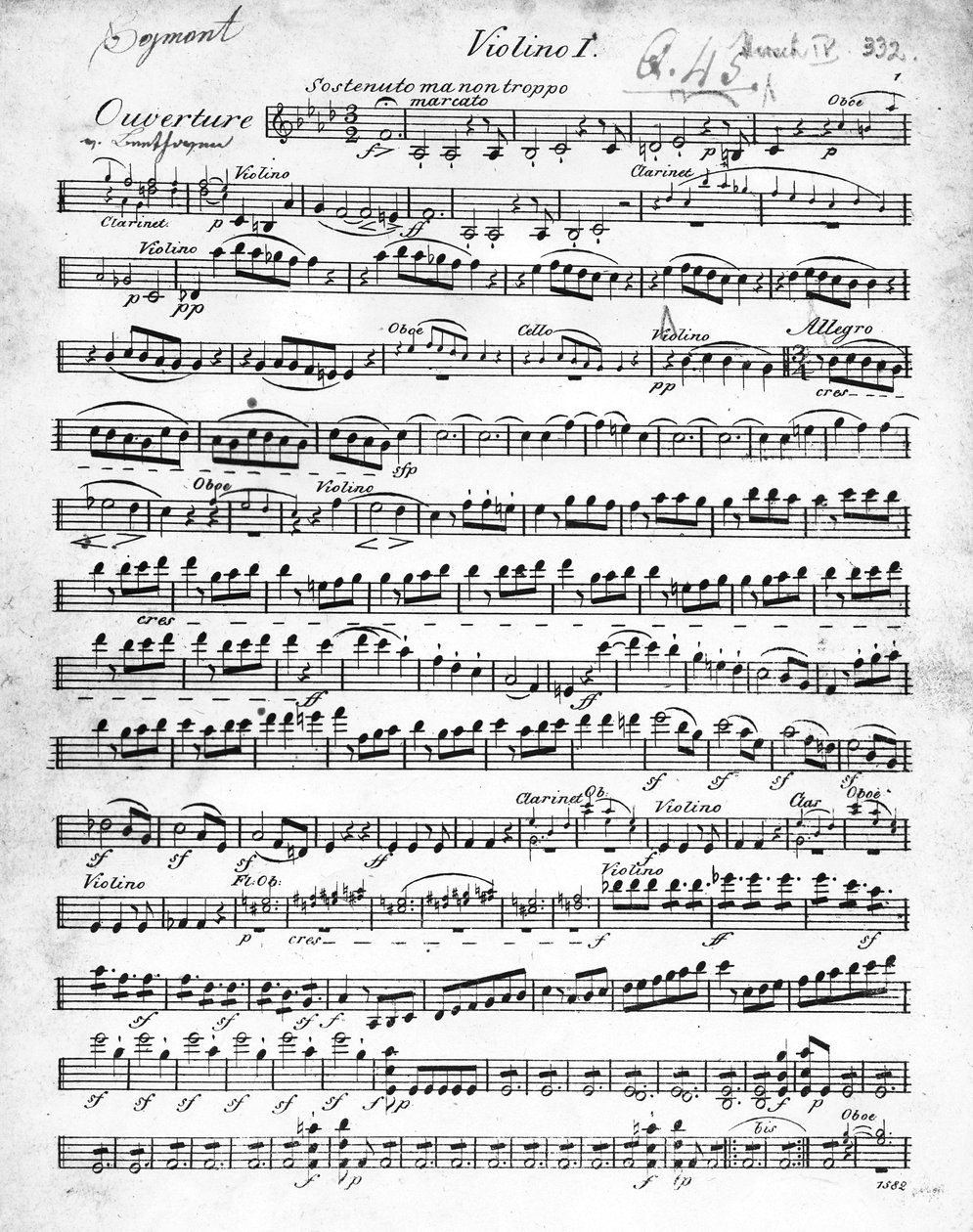 Ludwig van Beethoven