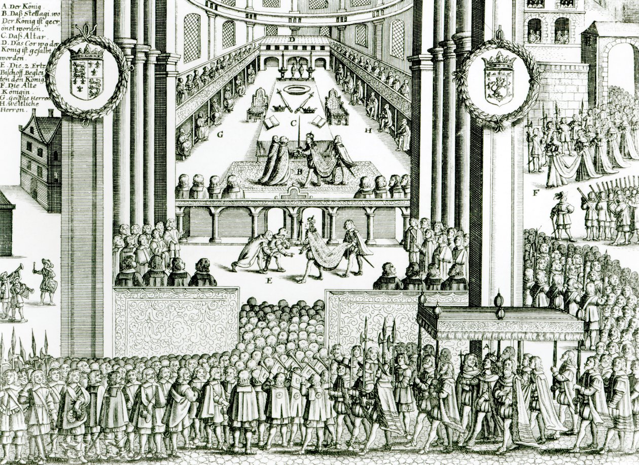 Charles I