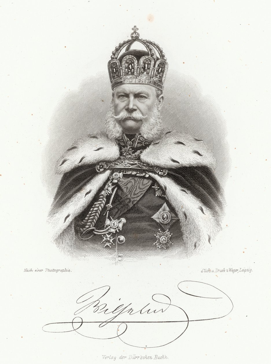 William I, Prusya Kralı (1830-1916) 