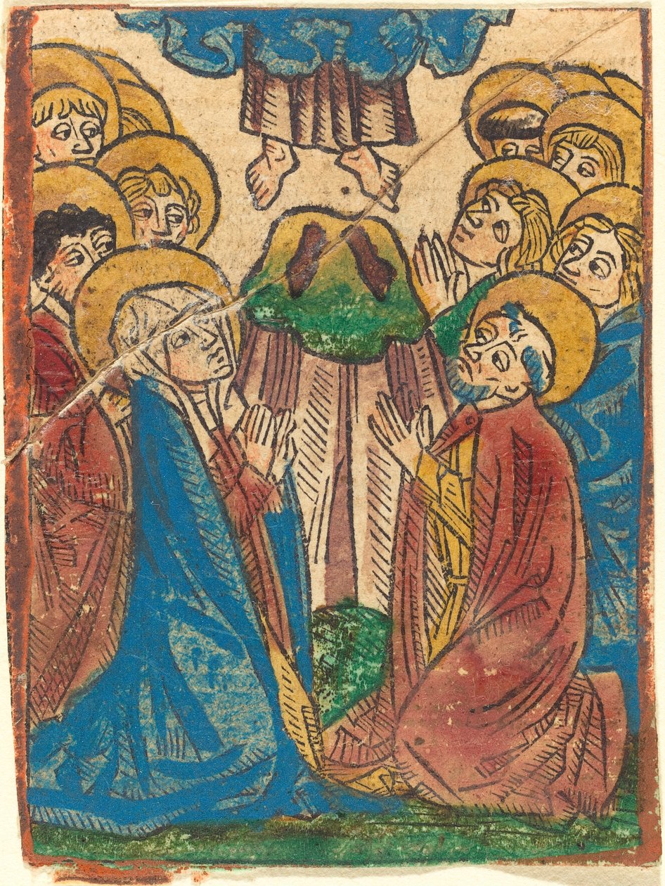 yükseliş by German 15th Century