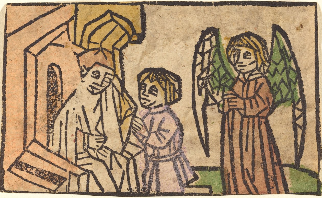 itiraf by German 15th Century