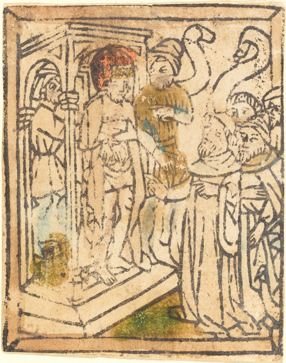 adama bak by German 15th Century