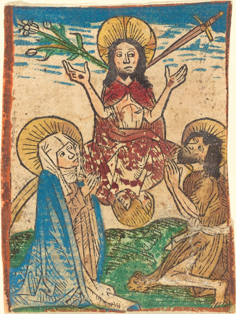 Son Yargı by German 15th Century