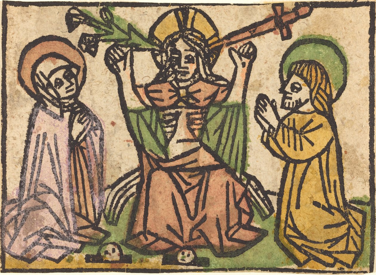 Son Yargı by German 15th Century