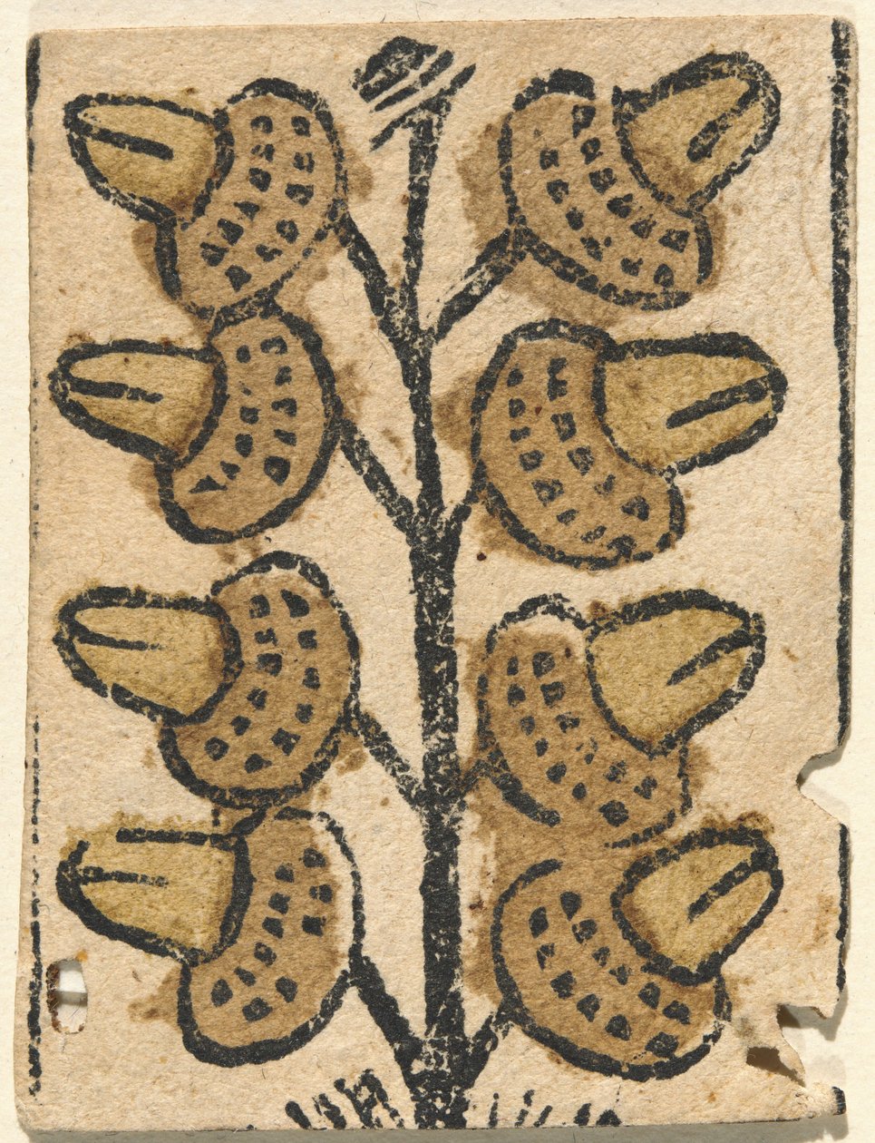 İskambil kart by German 15th Century