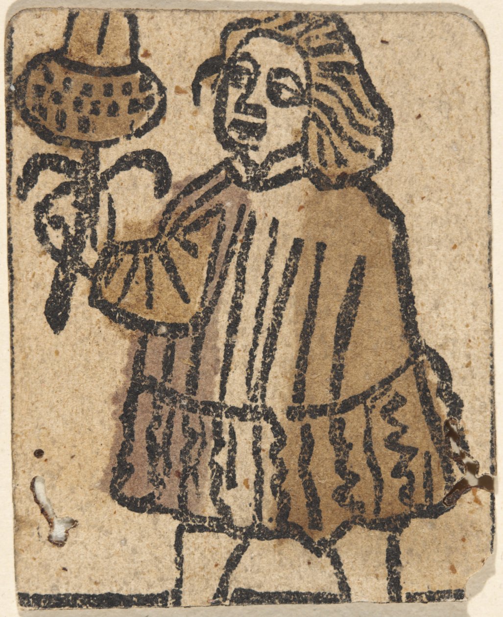 İskambil kart by German 15th Century