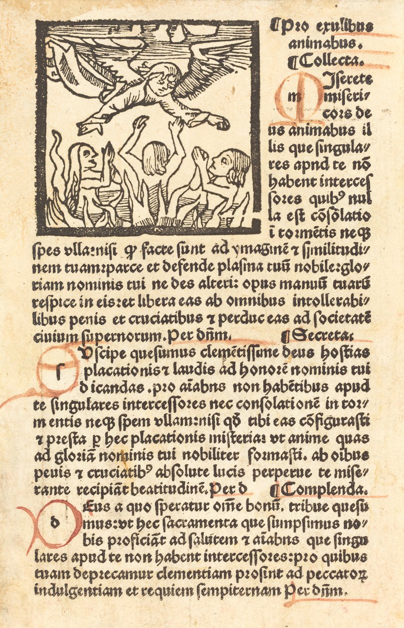 Araf by German 15th Century