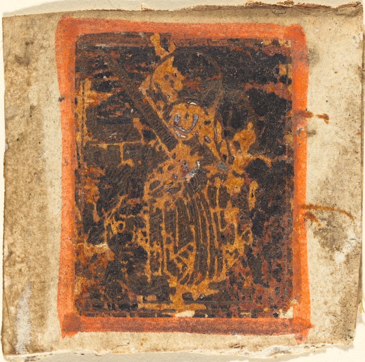 Aziz Catherine by German 15th Century