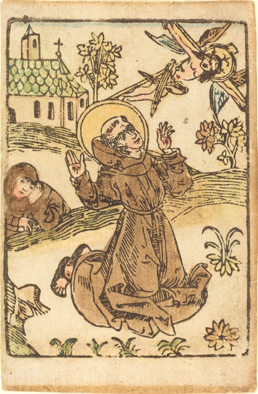 Aziz Francis Stigmata