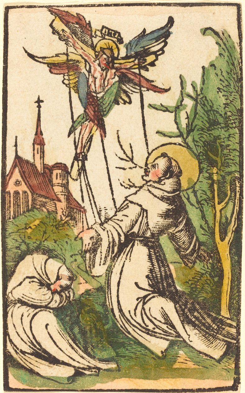 Aziz Francis Stigmata
