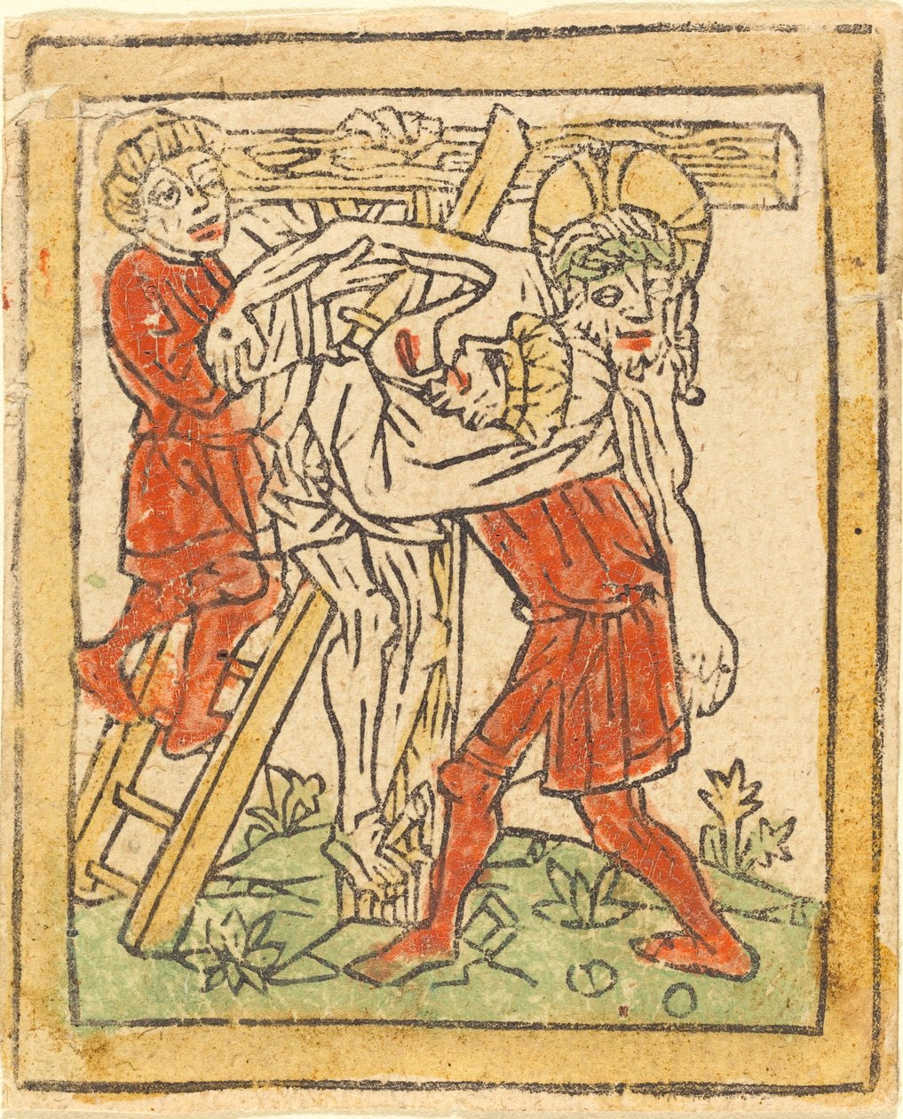 Biriktirme by German 15th Century