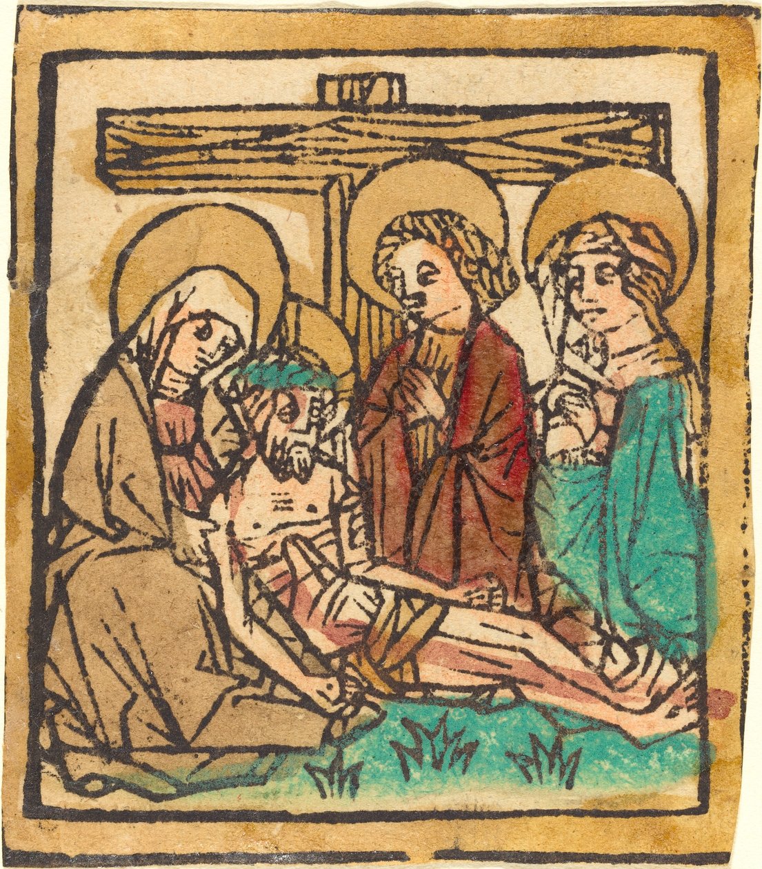 ağıt by German 15th Century