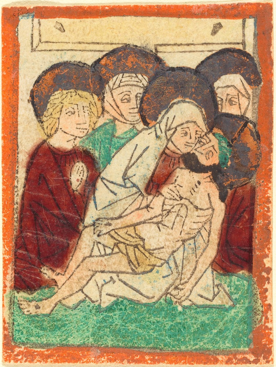 ağıt by German 15th Century