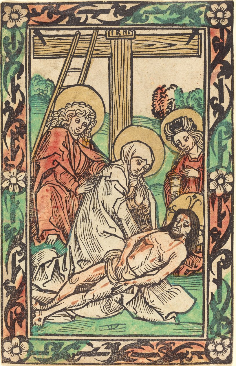 ağıt by German 15th Century