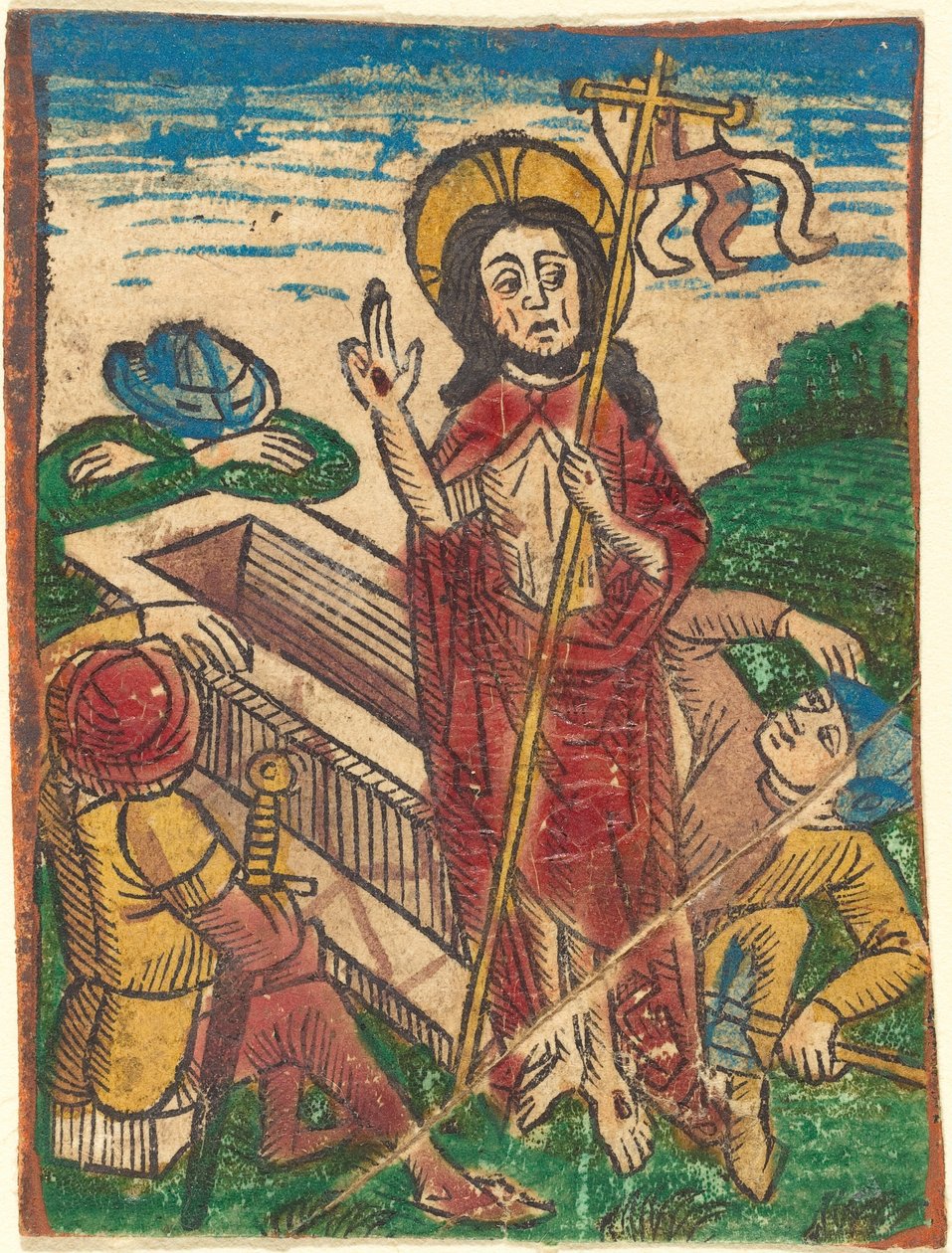 Diriliş by German 15th Century