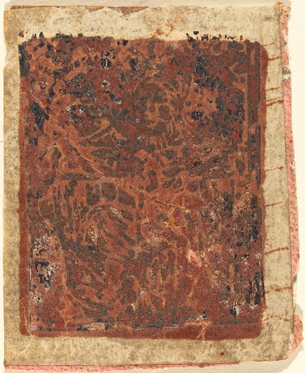üçleme by German 15th Century