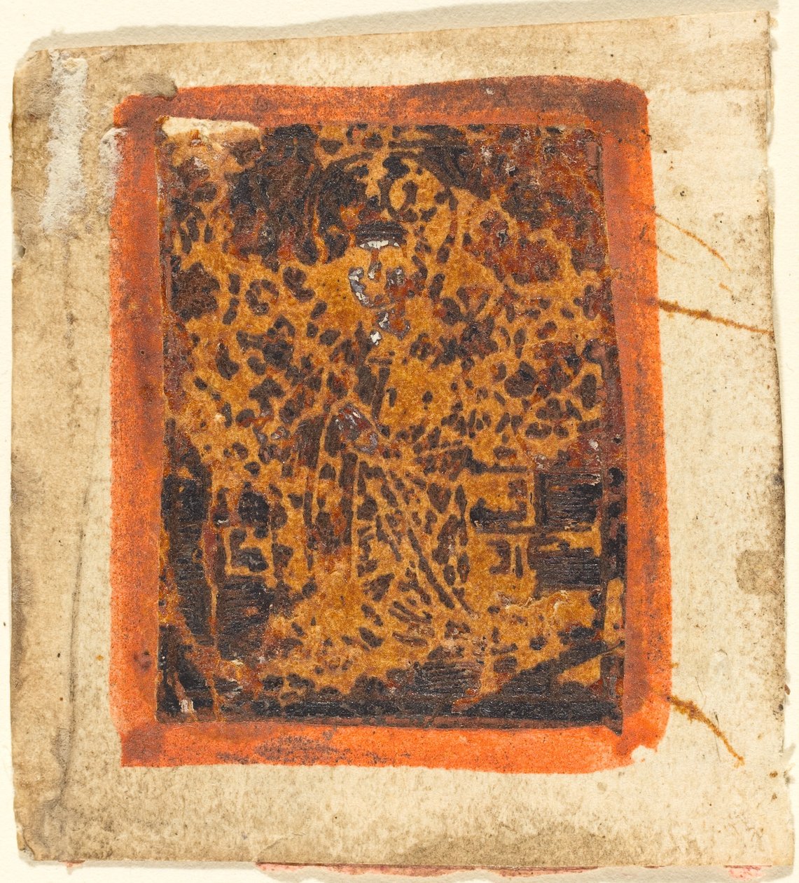 Bilinmeyen Aziz by German 15th Century