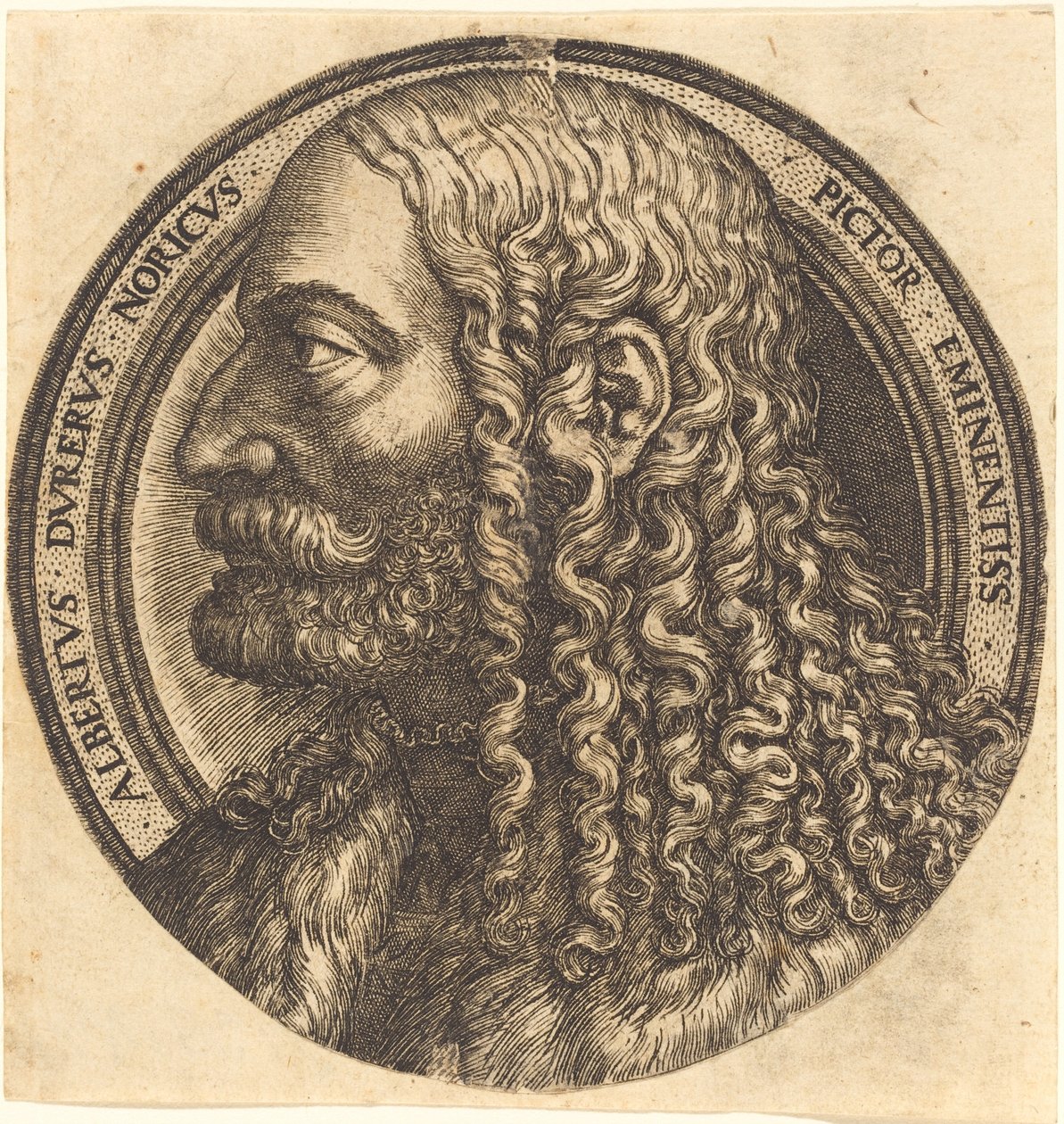 Albrecht Durer by German 16th Century