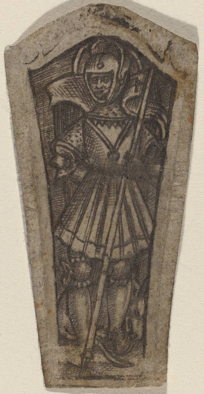 Aziz George yaya by German 16th Century