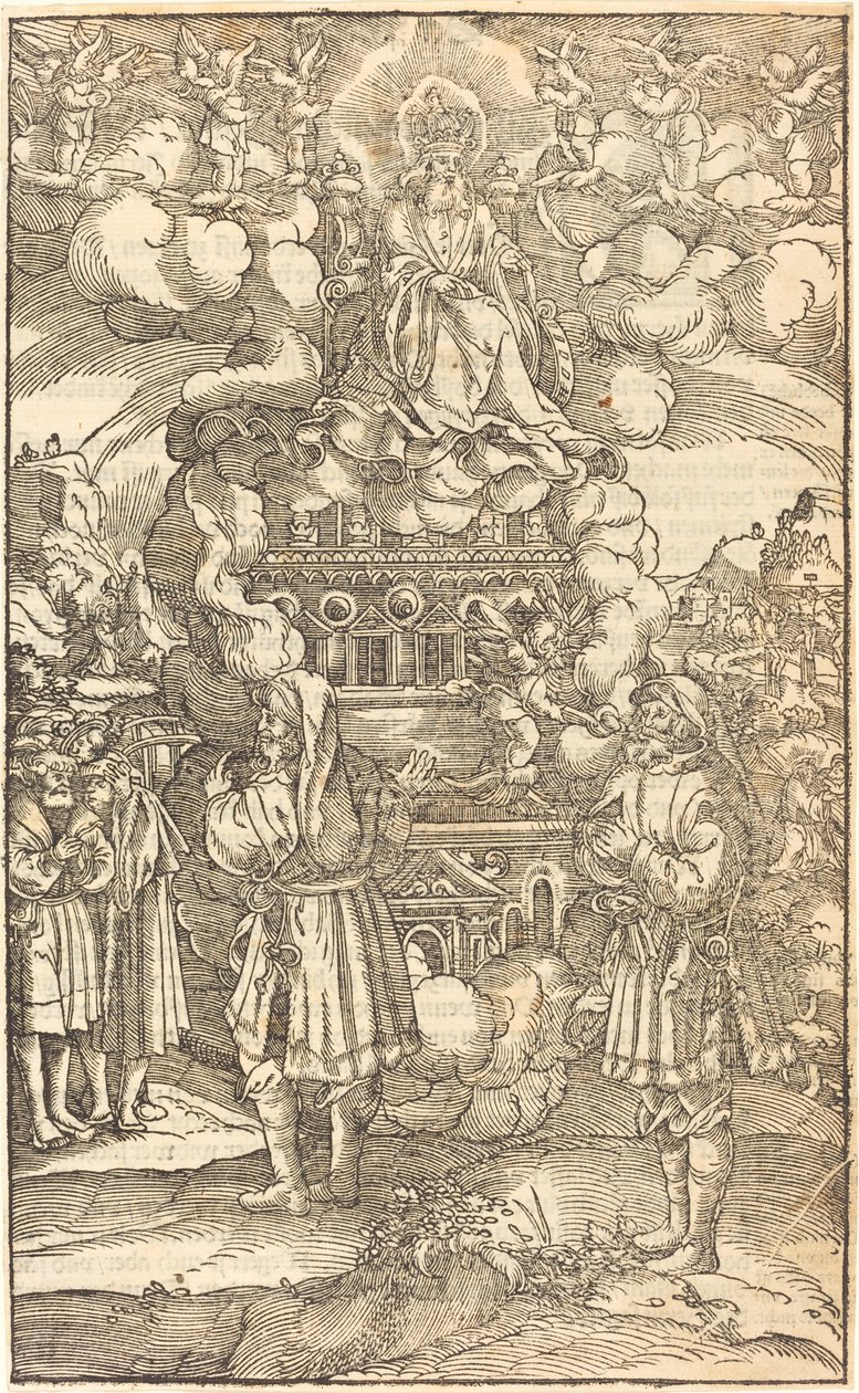 Kıyamet by German 16th Century