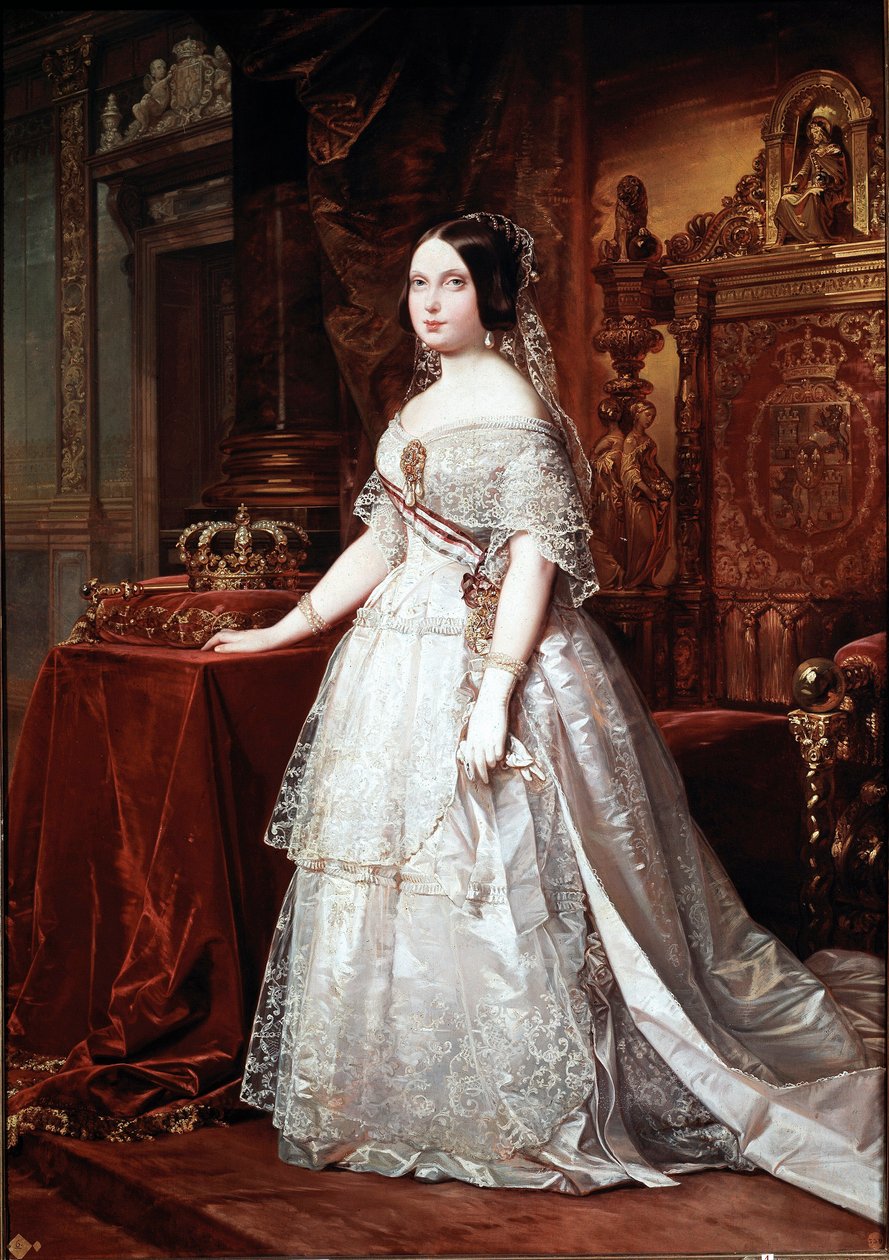 Kraliçe Isabelle de Bourbon II