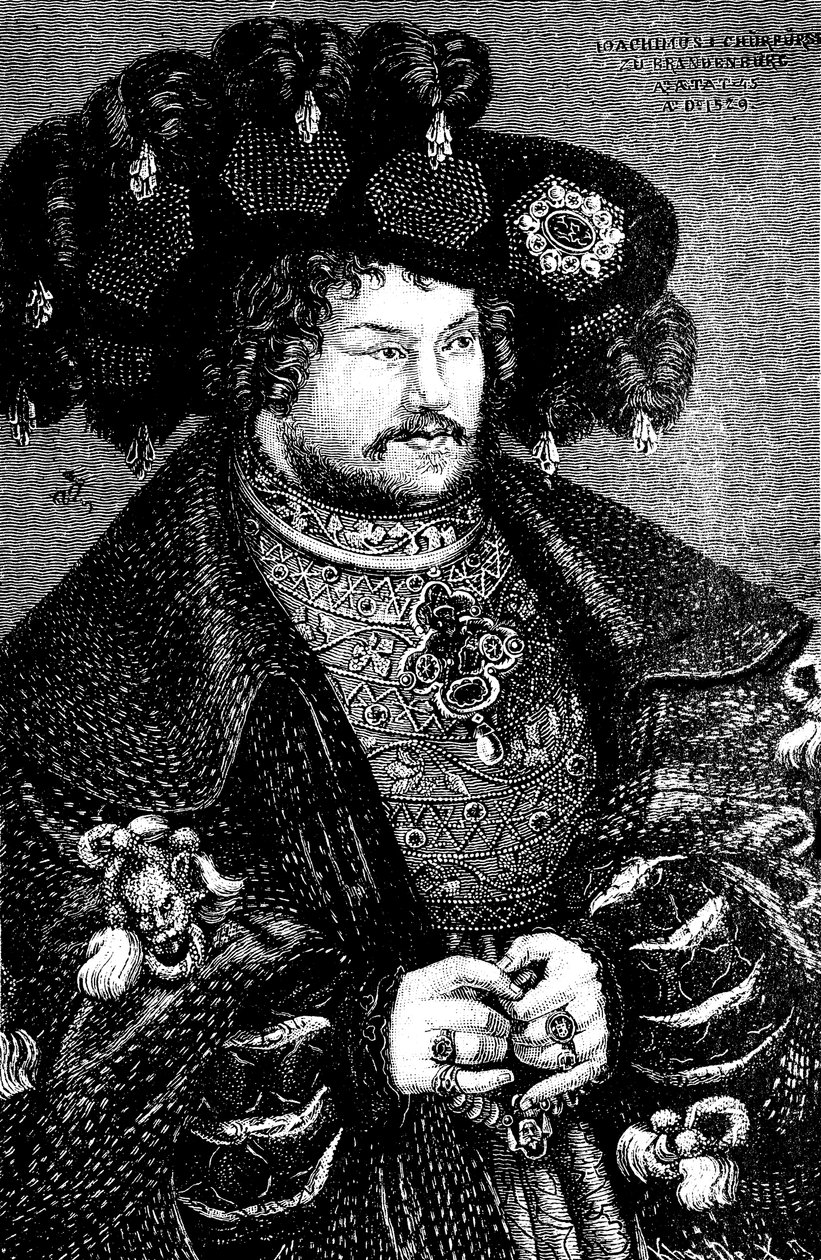 Joachim I Nestor