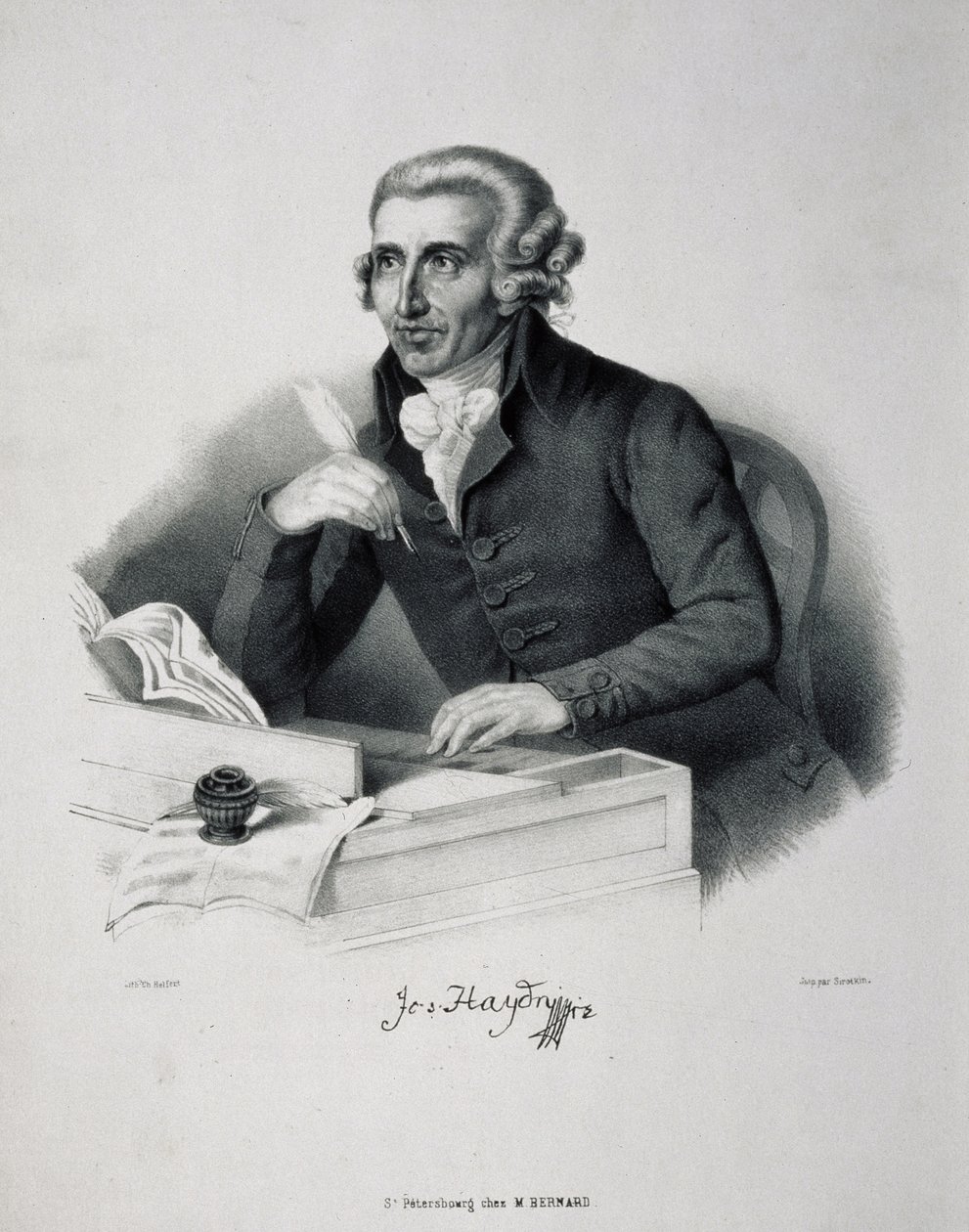 Besteci Joseph Haydn