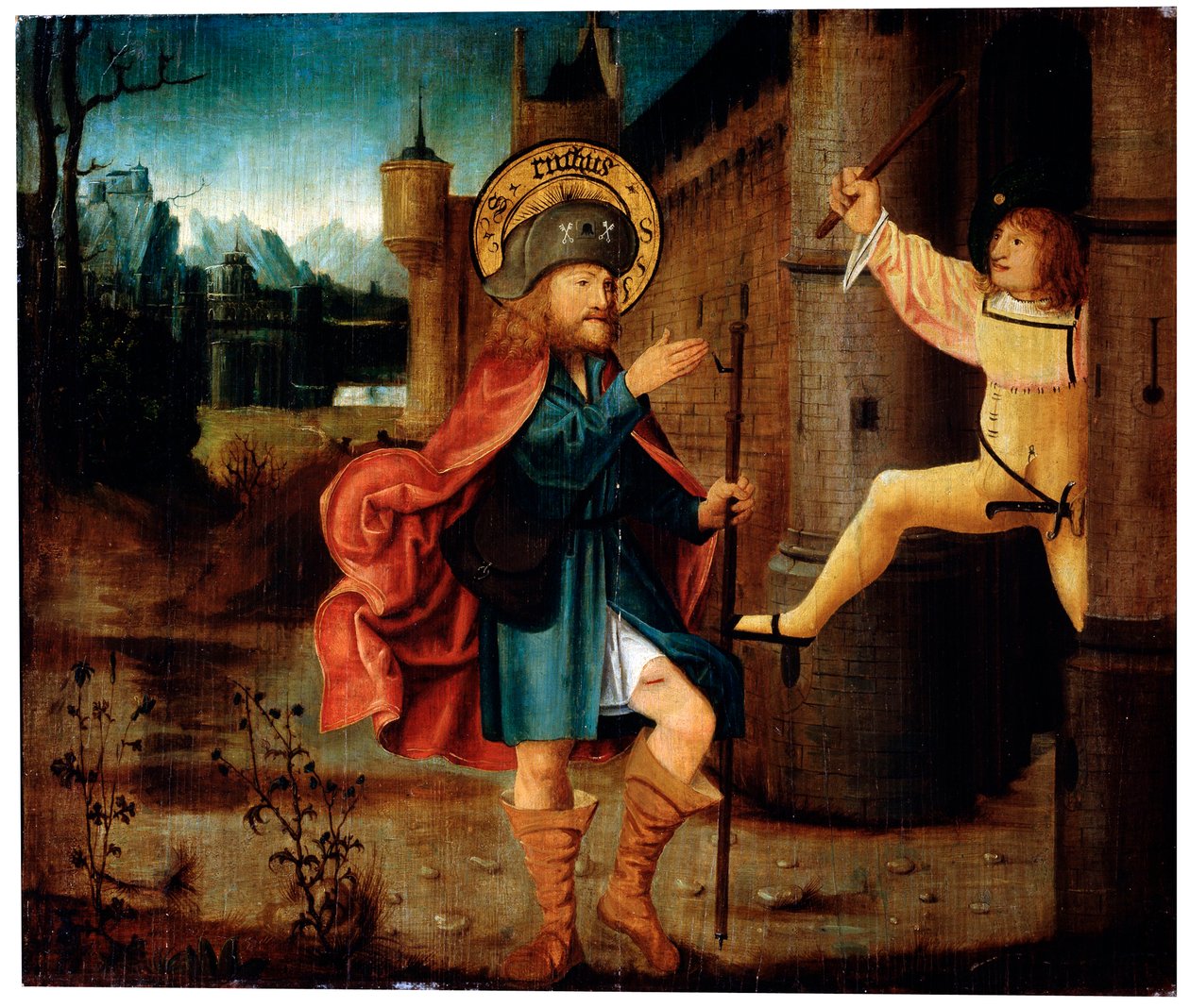 15. yüzyılın sonlarında Saint Roch