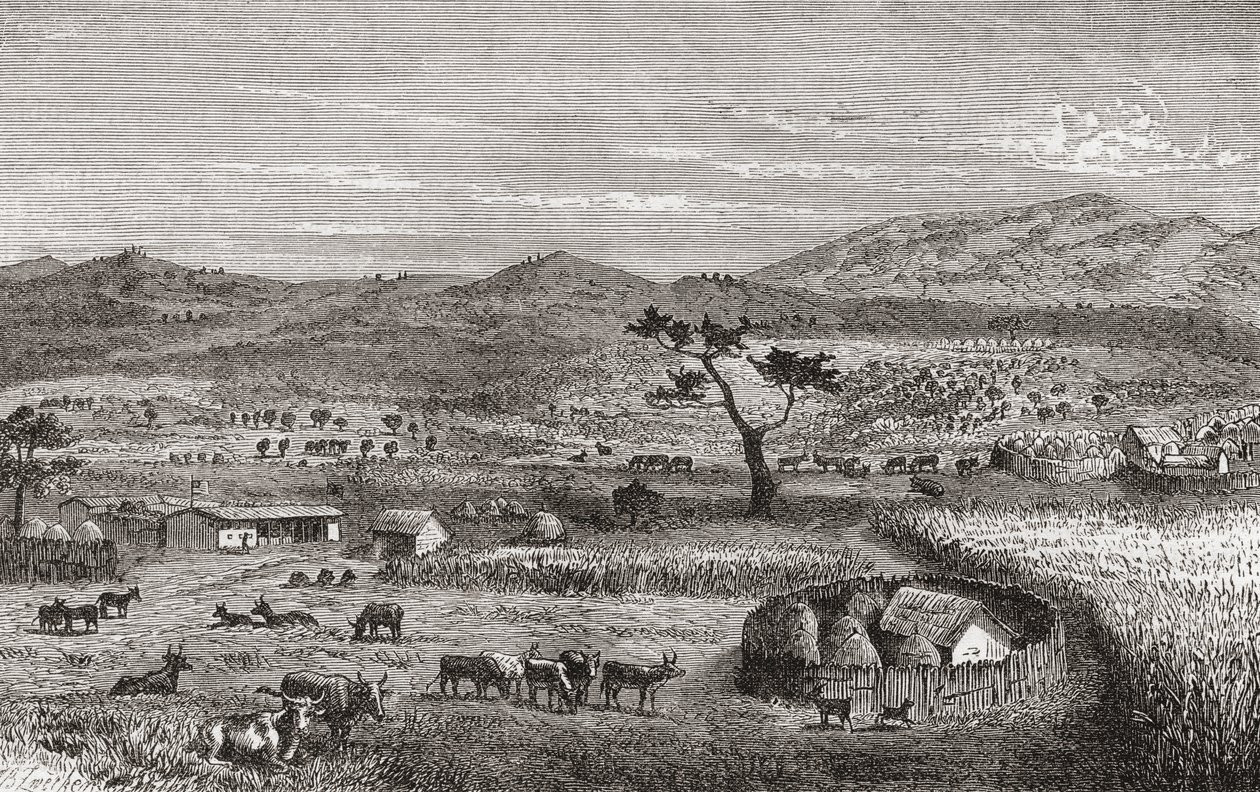 Batı Afrika, Kouihara