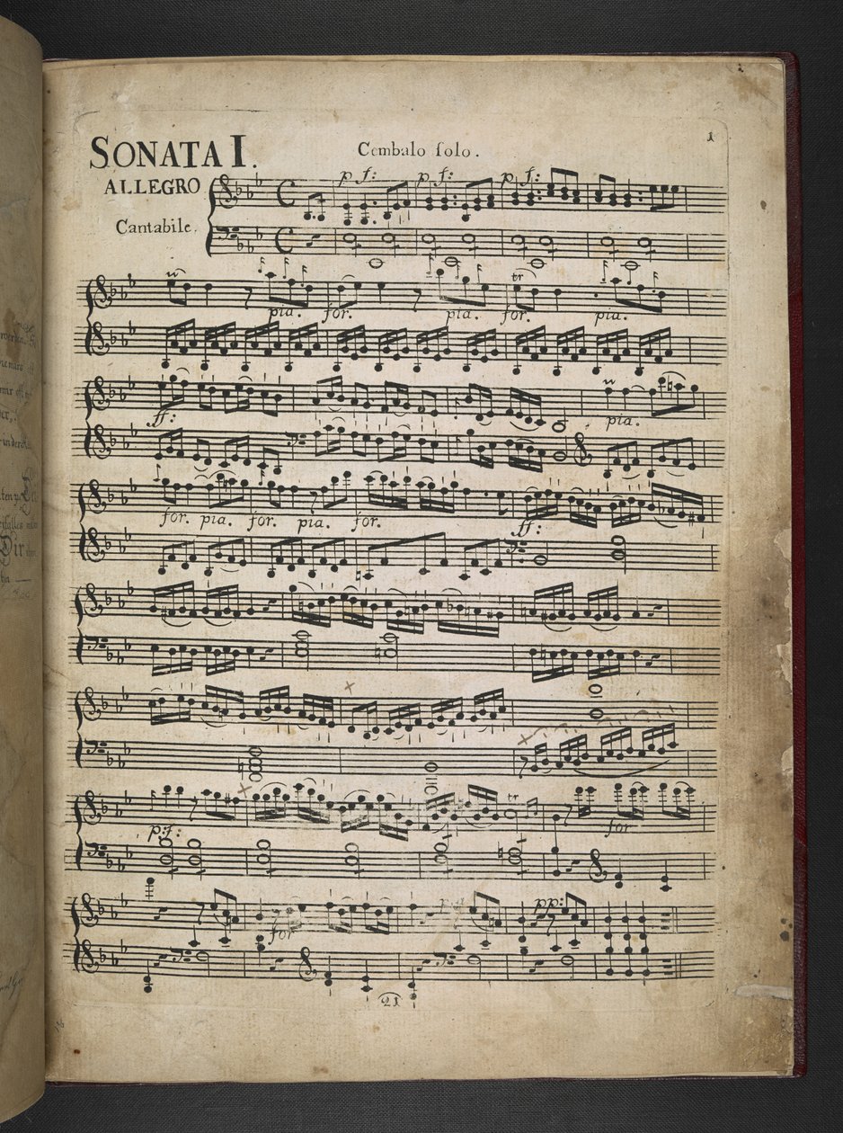 Ludwig van Beethoven tarafından yazılan 