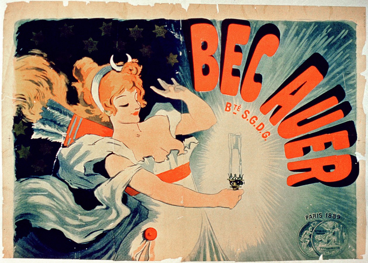 Bec Auer için reklam by German School