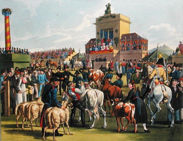 Cannstatt, Wurttemberg