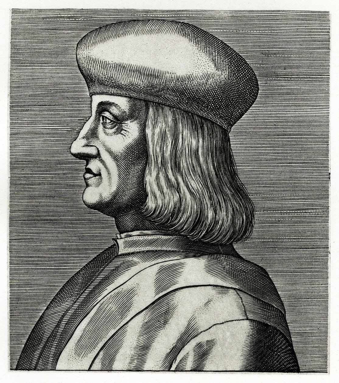 Aldus Manutius, 1884-90 (fototip) by German School