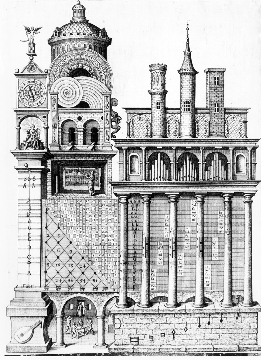 A Treatise on the Nature of Both Cosmus and Macrocosm
