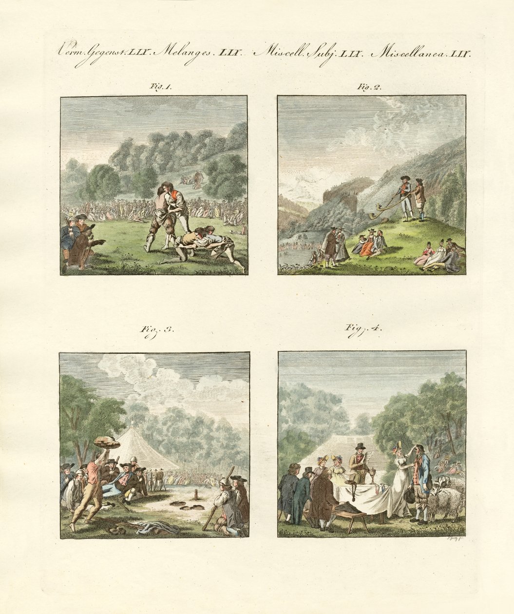 Alpler, Bernese Oberland, İsviçre