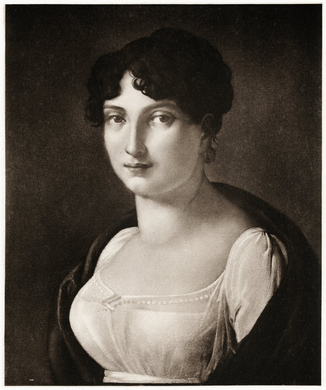 Anne Françoise Hippolyte Boutet, 1884-90 (fototip) by German School