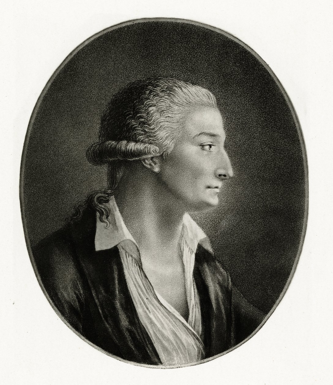 Antoine Laurent Lavoisier by German School
