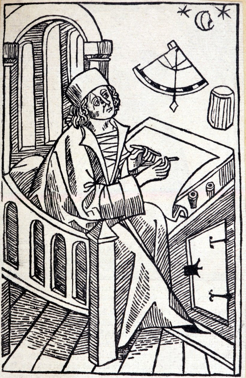Astronom, Almanya by German School