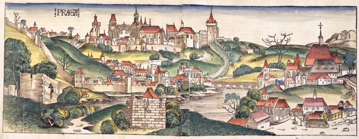 Nürnberg Chronicle