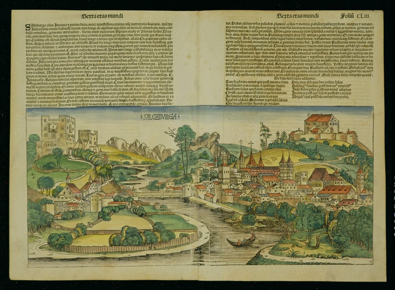 Nürnberg Chronicle