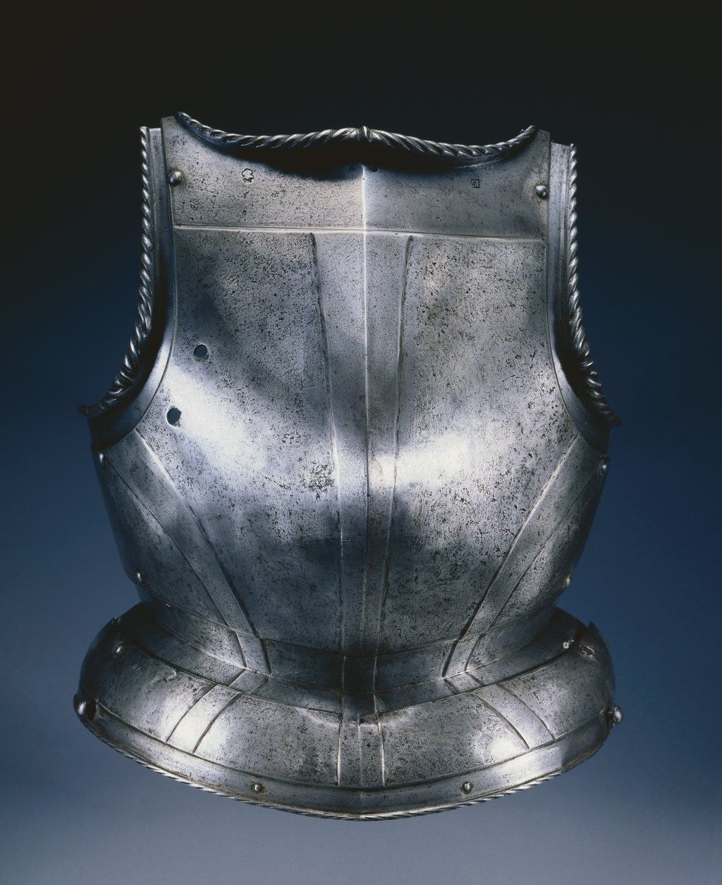 Göğüs zırhı, Landshut, 1500
