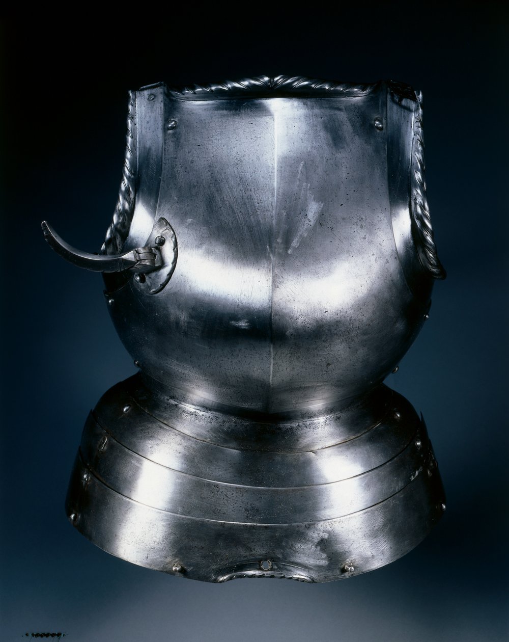 Göğüs zırhı, c.1540 by German School
