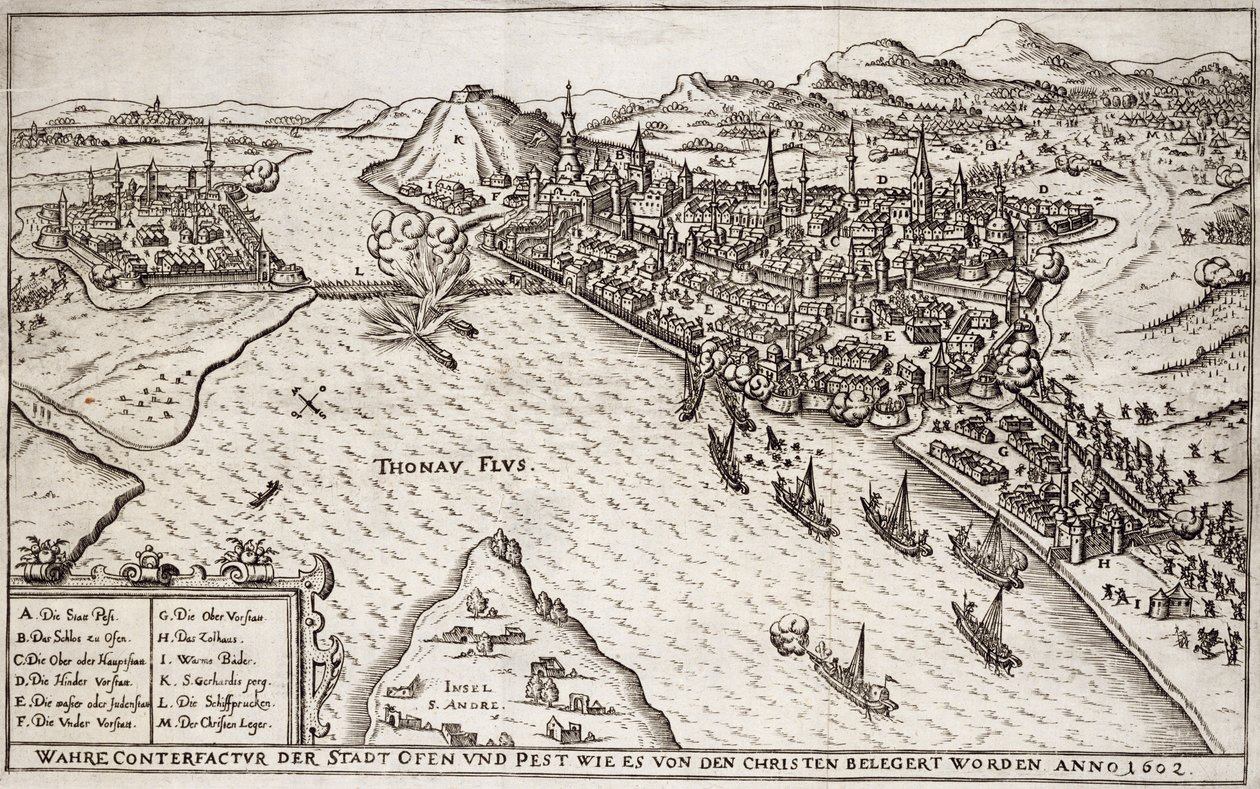 Buda ve Peşte 1602