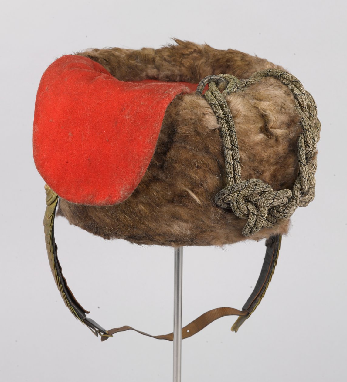 Busby, SAİK Connaught Dükü, 3. Zieten Hussars, Alman Ordusu, 1914 öncesi. (otobüs) by German School