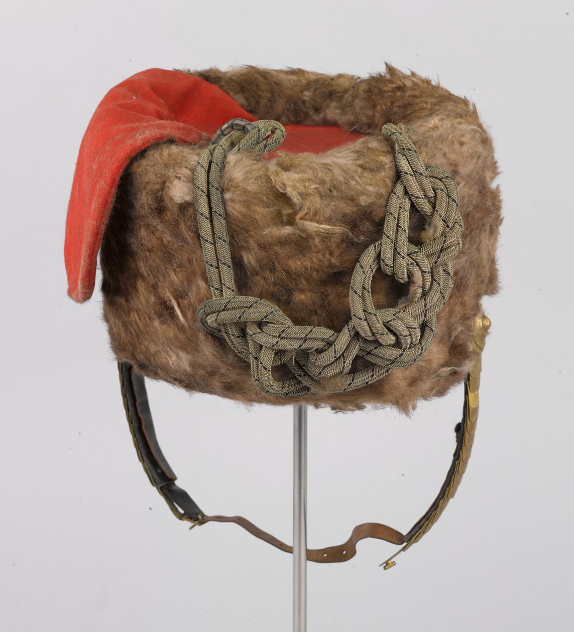 Busby, SAİK Connaught Dükü, 3. Zieten Hussars, Alman Ordusu, 1914 öncesi. (otobüs) by German School