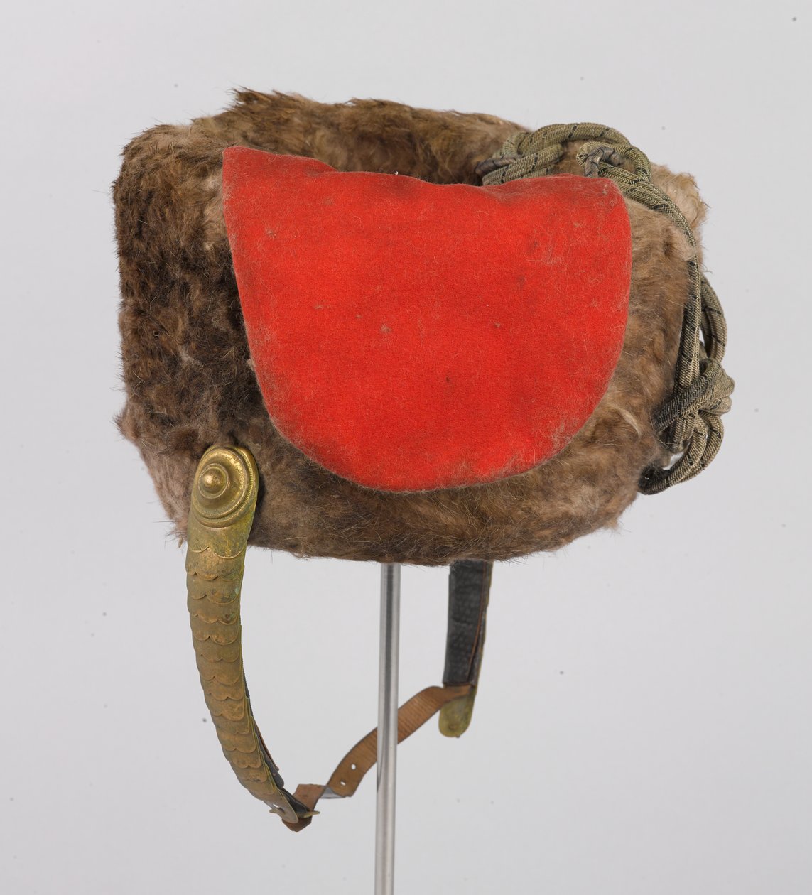 Busby, SAİK Connaught Dükü, 3. Zieten Hussars, Alman Ordusu, 1914 öncesi (busby) by German School