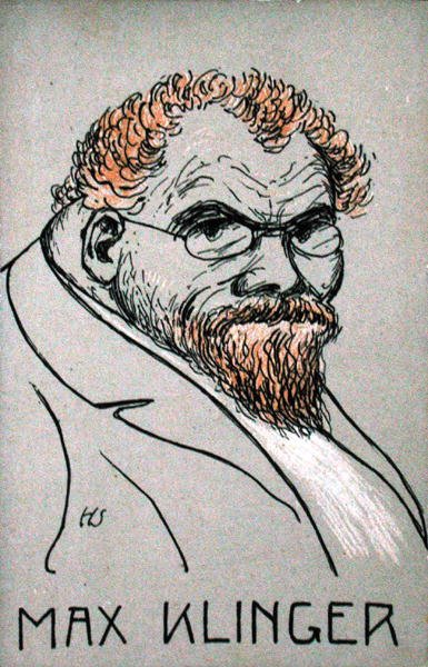 Max Klinger