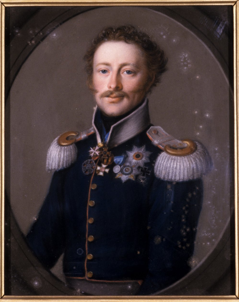 Carl August Philipp Ludwig, 1801-1900 by German School