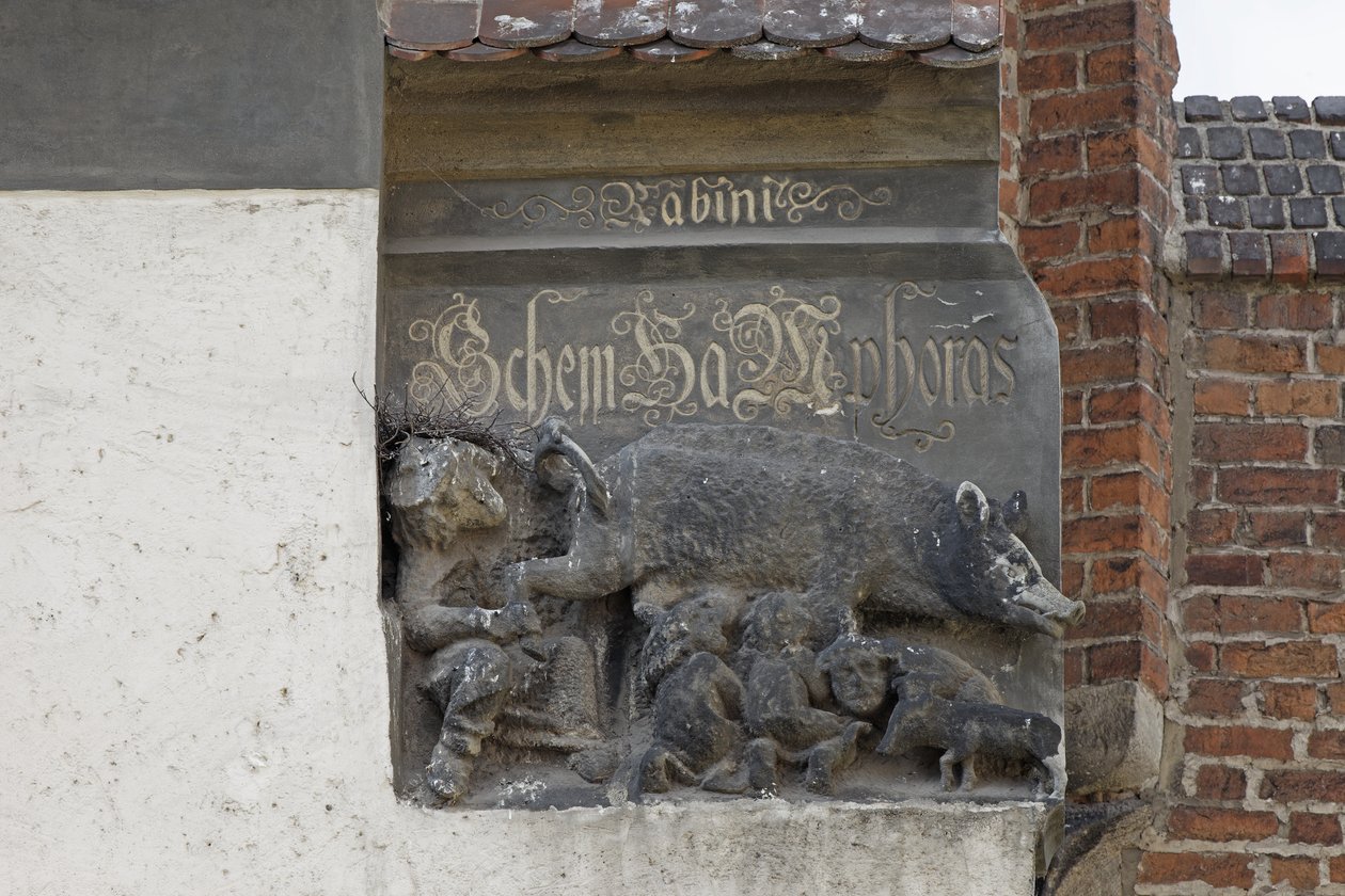Judensau