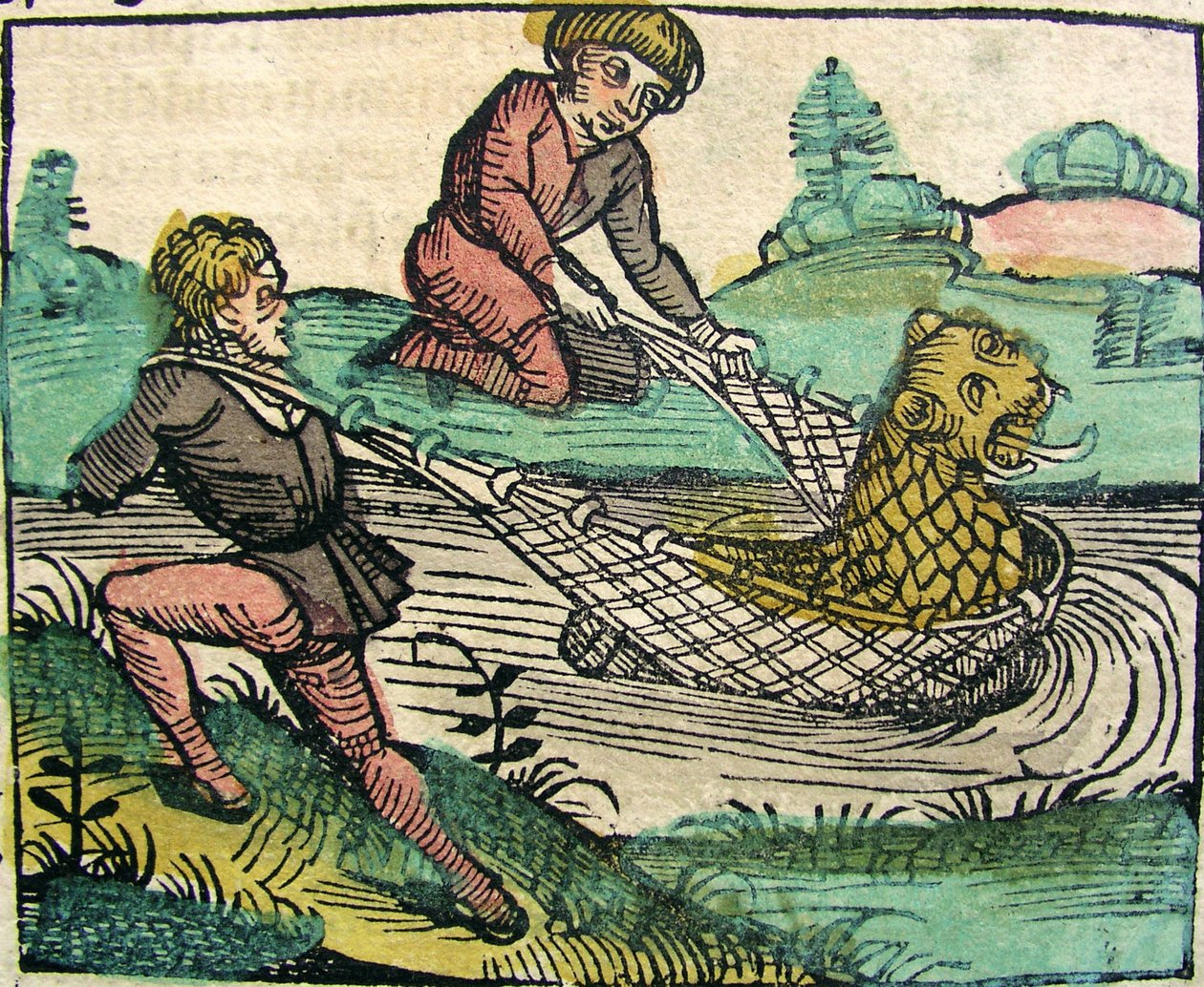 1493 Nürnberg Chronicle